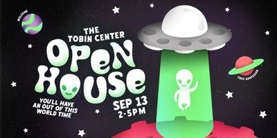 Tobin Center for the Performing Arts to Host Free Open House Photo