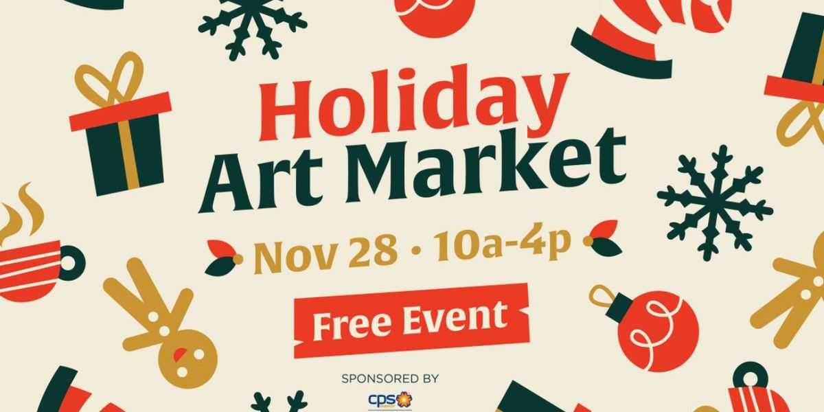Tobin Center to Host Holiday Art Market and River Parade Viewing Party