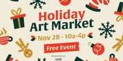 Tobin Center to Host Holiday Art Market and River Parade Viewing Party Photo