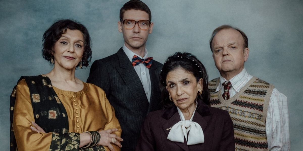 Toby Jones, Meera Syal and Kathryn Hunter Join London's New Immersive Show STOREHOUSE