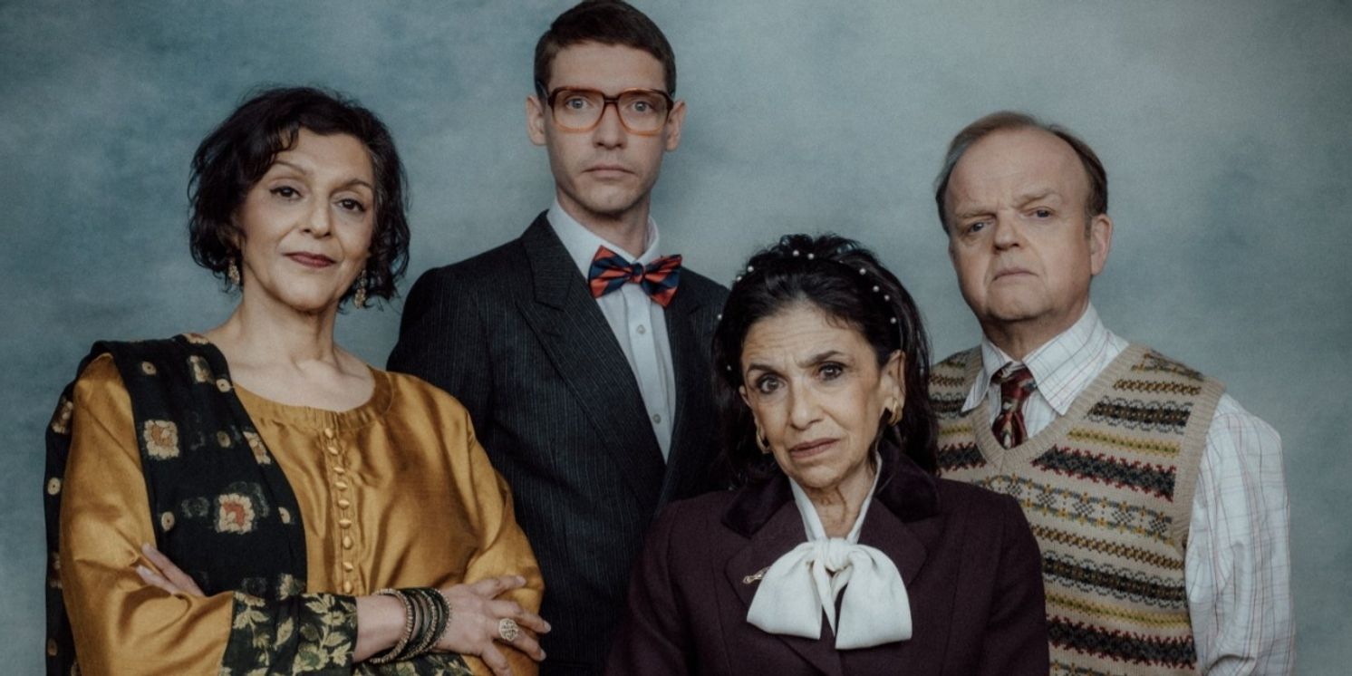 Toby Jones, Meera Syal and Kathryn Hunter Join London's New Immersive Show STOREHOUSE  Image