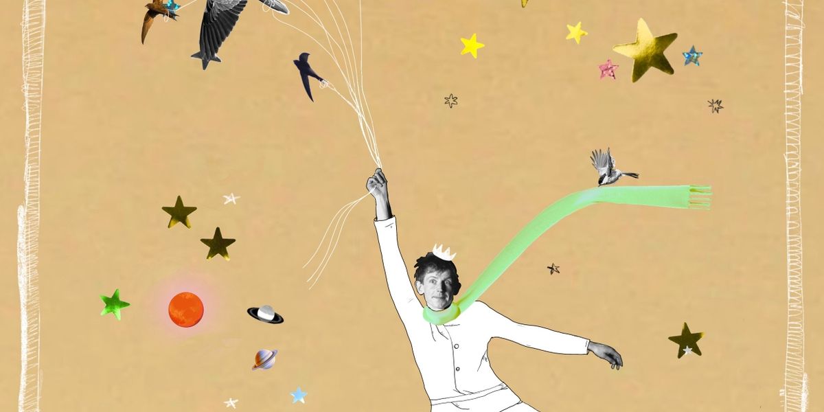 Toby Thompson's THE LITTLE PRINCE Will Premiere at the Egg at Theatre Royal Bath This Autumn