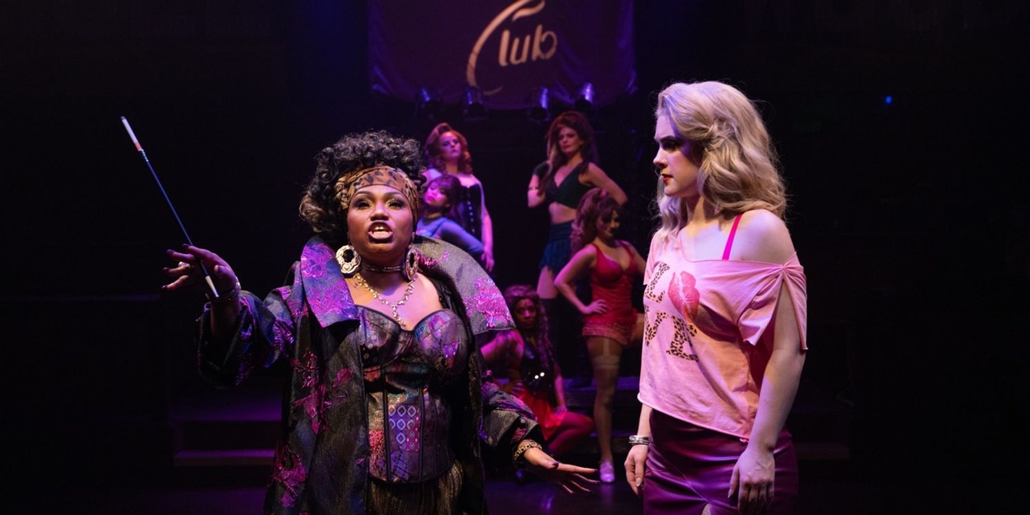 Review: Toby’s Throws Down A Throwback with Hit-Filled ROCK OF AGES  Image