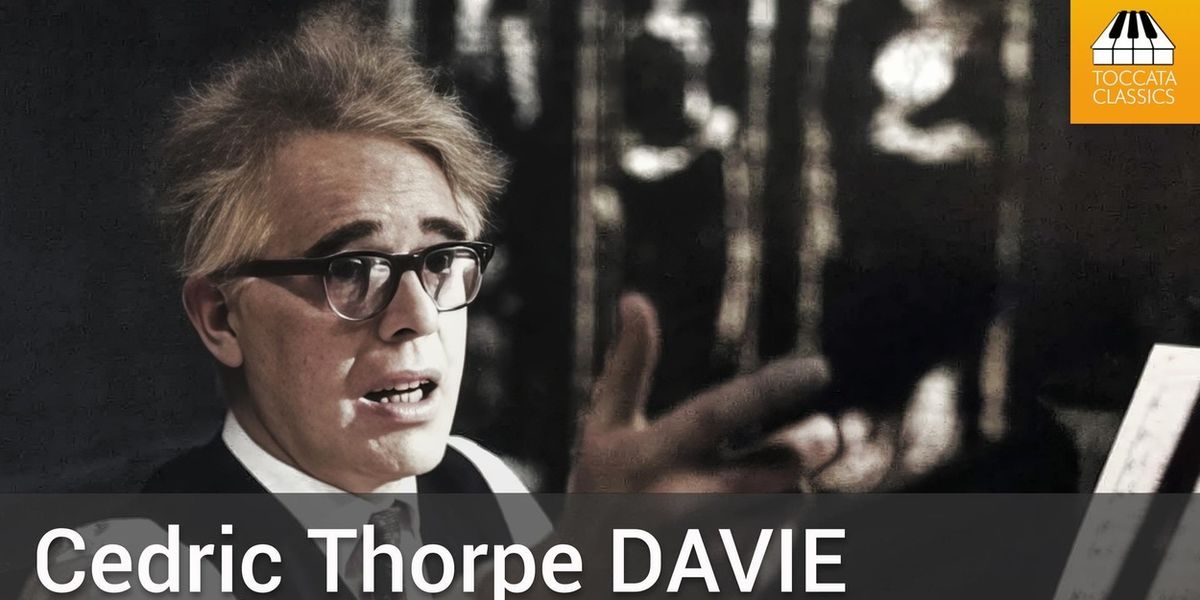 Toccata Classics to Release Four New Recordings This October