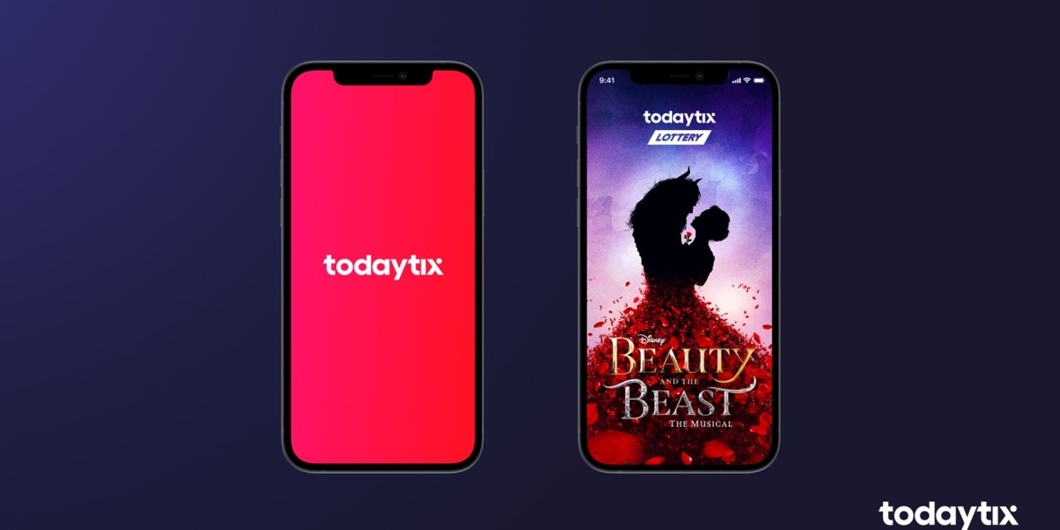 TodayTix '24 For $24' Digital Lottery Launches In Melbourne For Disney's BEAUTY AND THE BEAST  Image