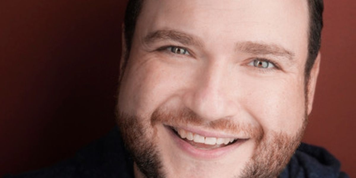 Todd Buonopane Joins GREGORY JACOBS-ROSEMAN: I HATE CAKE Birthday Cabaret Lineup