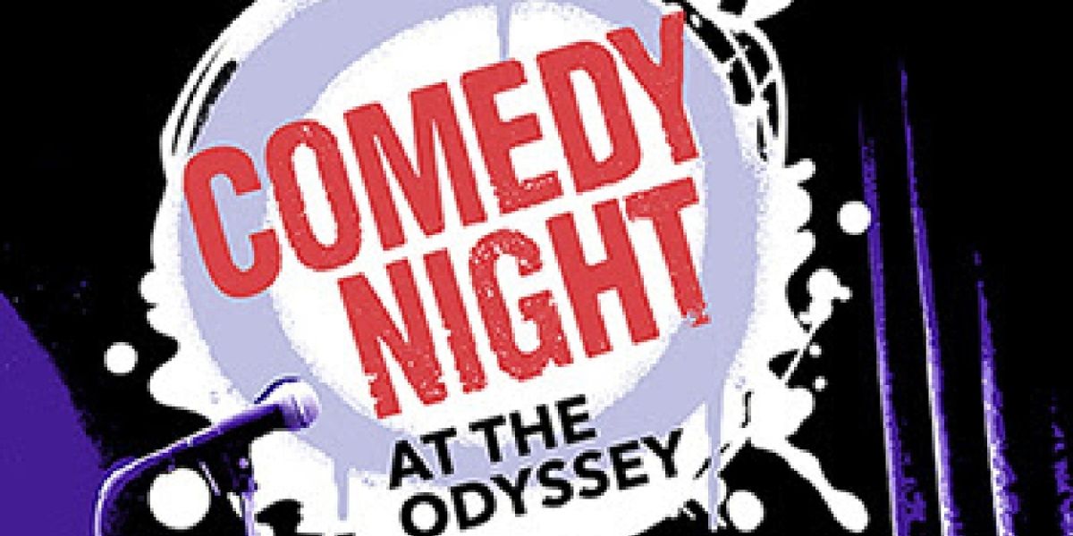 Todd Glass to Headline COMEDY NIGHT AT THE ODYSSEY This Month
