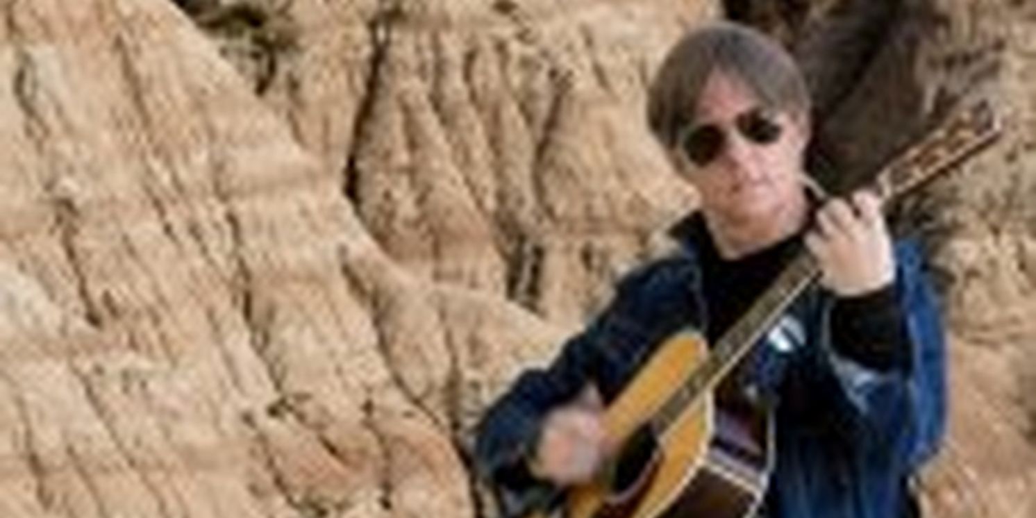 Todd Mosby Releases New Album 'LAND OF ENCHANTMENT'  Image