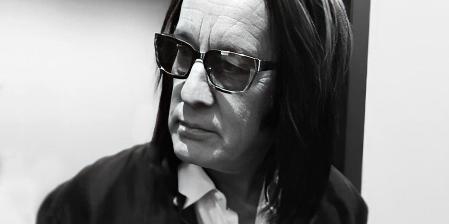 Todd Rundgren Comes to Botanique This Month  Image