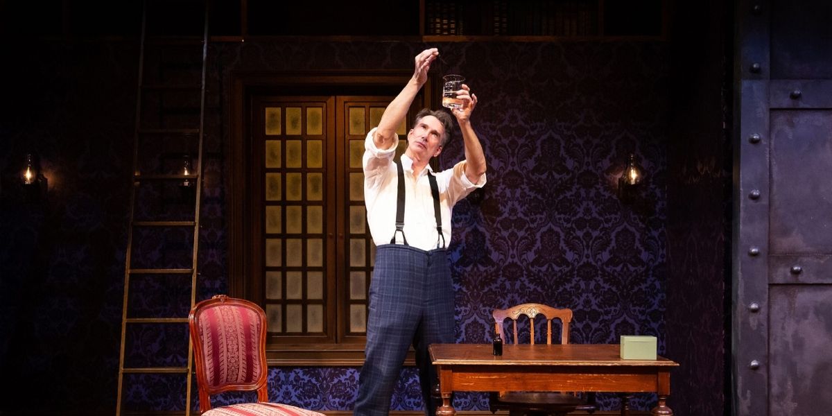 Todd Waite Will Retire From the Alley Theatre Acting Company