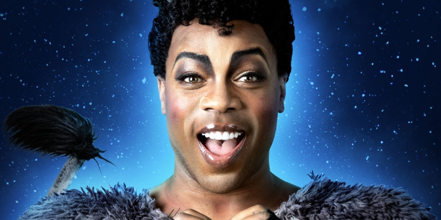 Todrick Hall Joins the Cast of SHREK THE MUSICAL in London as 'Donkey'  Image