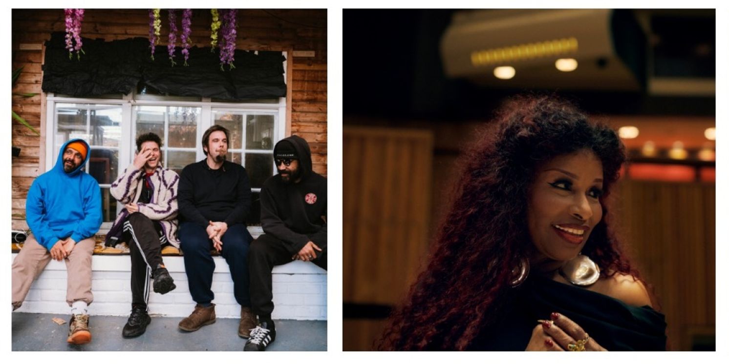 Todrick Hall & More Set for CHAKA KHAN'S MELTDOWN at The Southbank Centre  Image