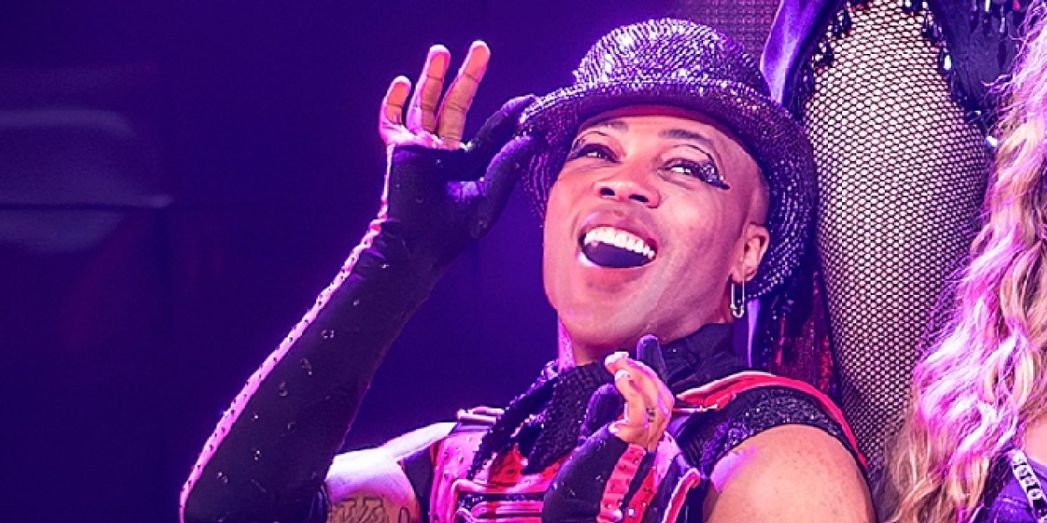 Todrick Hall Speaks Out on 'Bittersweet' BURLESQUE Experience  Image