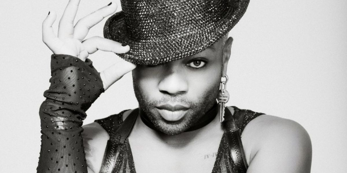 Todrick Hall Will Direct and Choreograph West End Premiere of BURLESQUE THE MUSICAL