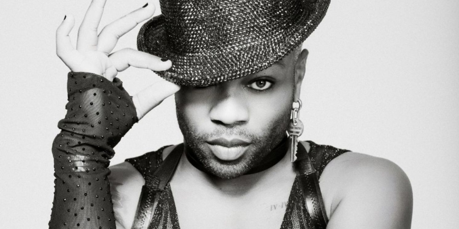 Todrick Hall Will Direct and Choreograph West End Premiere of BURLESQUE THE MUSICAL  Image