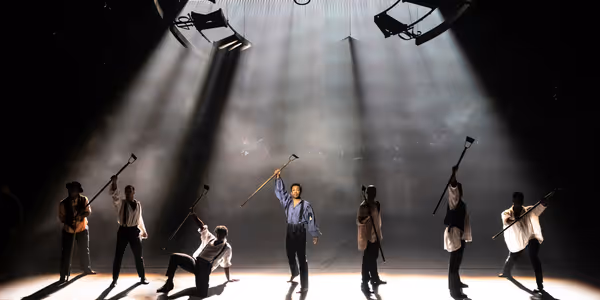 Todrick Hall’s MIDNIGHT Musical to Have New York Premiere This Fall Photo