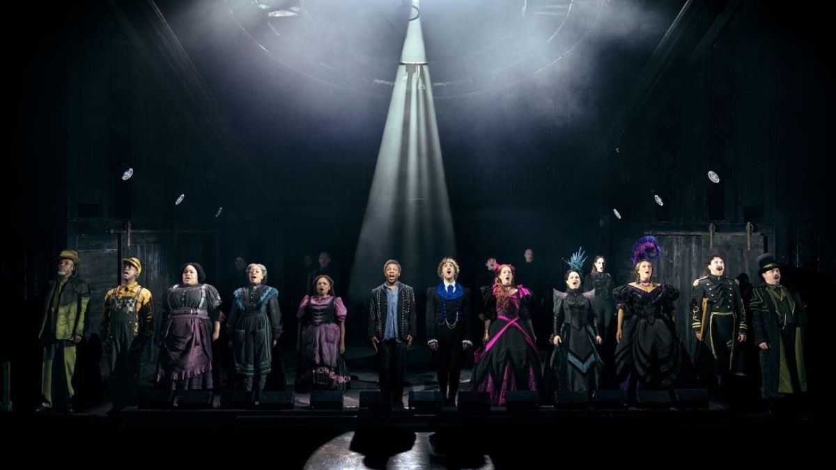 Todrick Hall’s MIDNIGHT Extends Off-Broadway Run To January 2027 Todrick Hall’s MIDNIGHT Extends Off-Broadway Run To January 2027