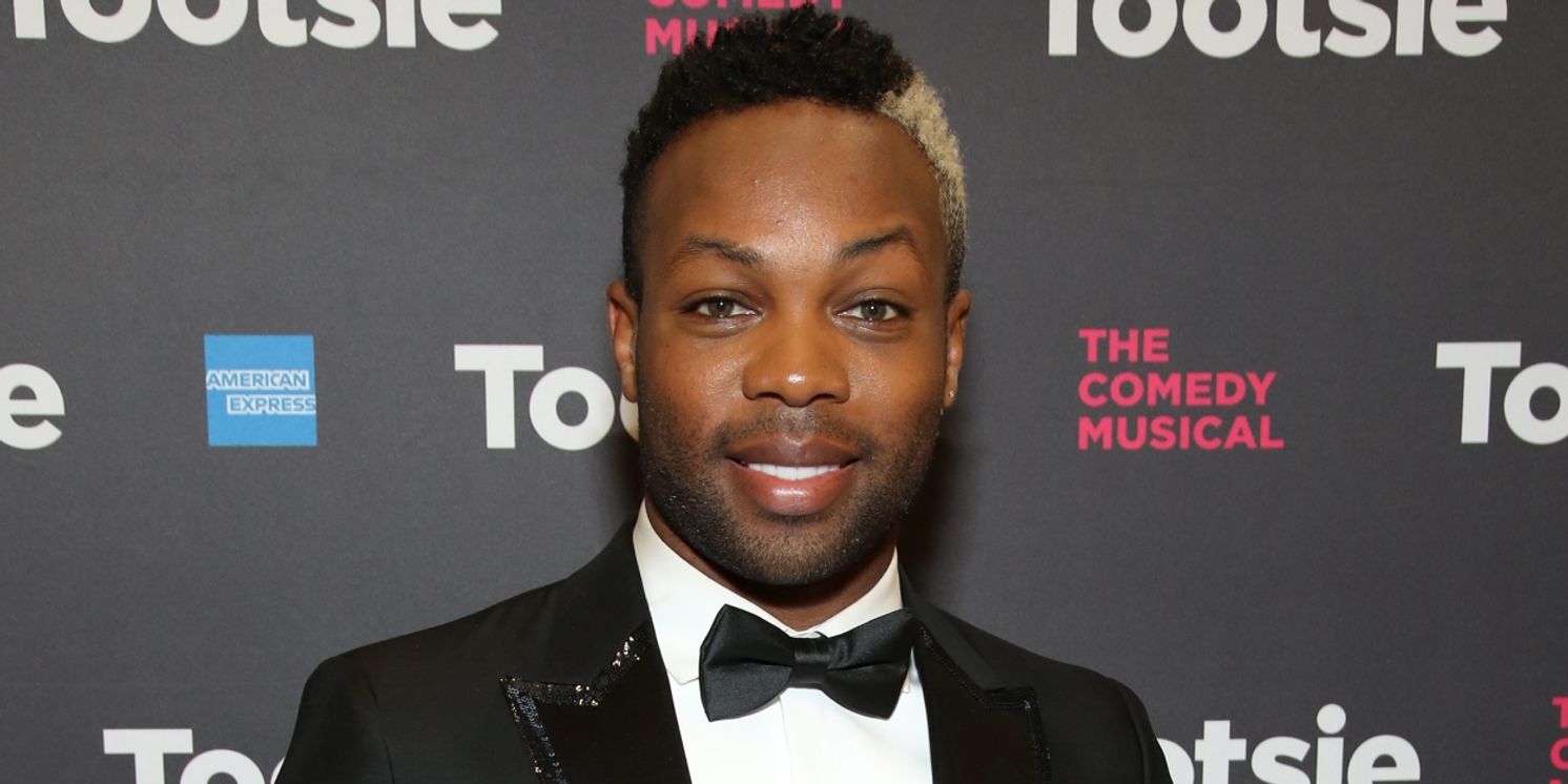 Todrick Hall Joins BURLESQUE THE MUSICAL in the UK - Watch the Video Announcement  Image