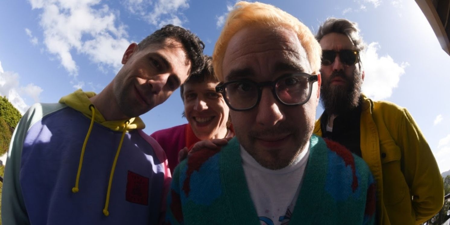 Tokyo Police Club Release Final Single 'Just A Scratch'; Set Farewell Tour  Image