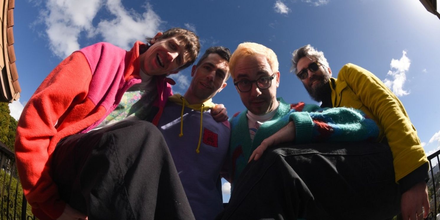 Tokyo Police Club Will Say Farewell To Fans In 2024  Image