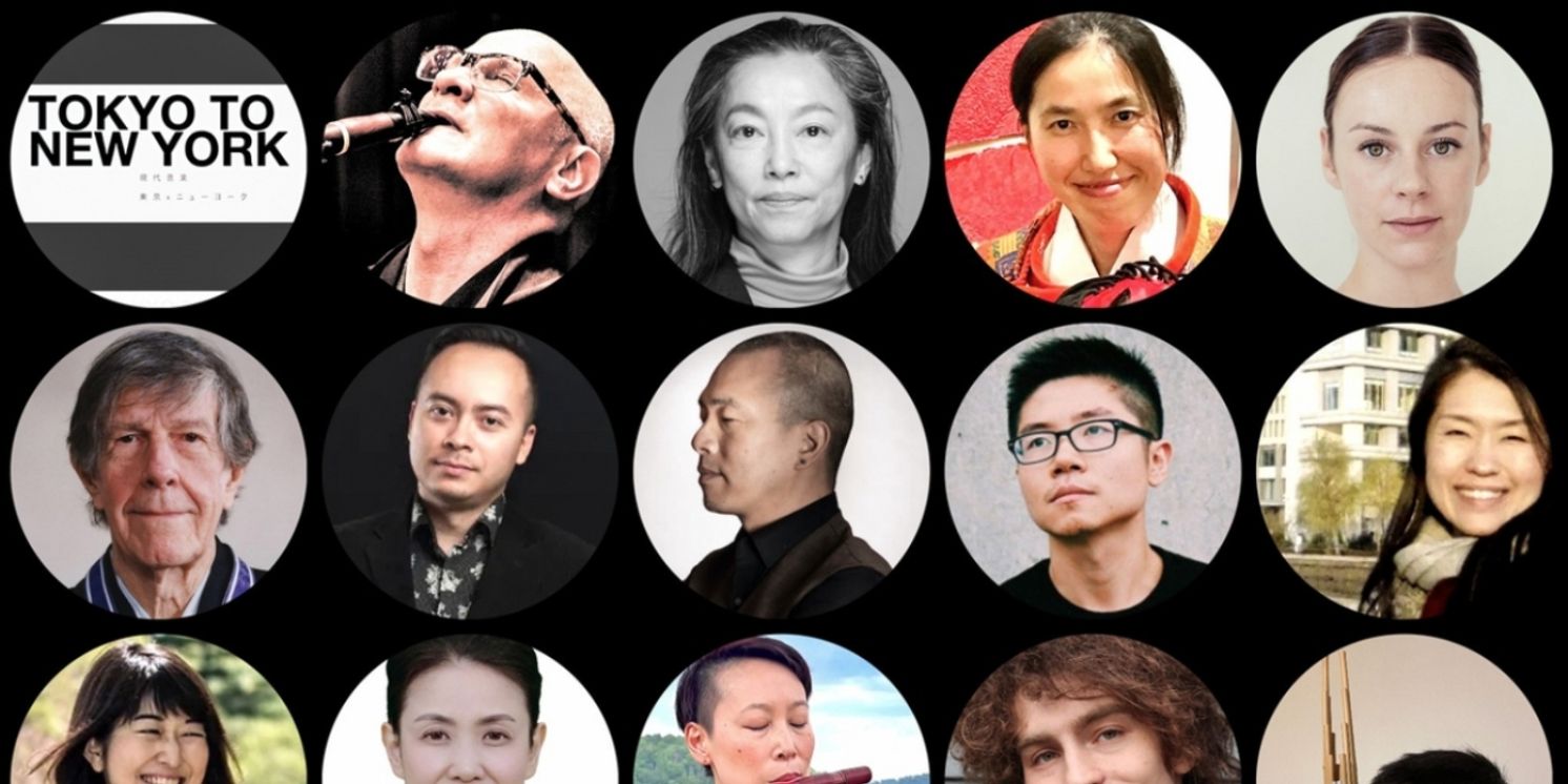 Tokyo to New York to Present ONOKORO – CREATIONS/BEGINNINGS This Month  Image