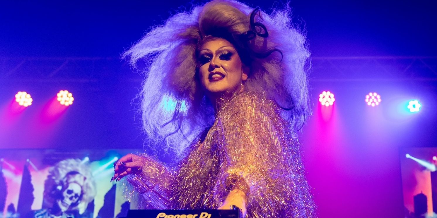 Tollie Parton Will Host Royal Countess Zingara’s New Year’s Eve Show at Century City  Image