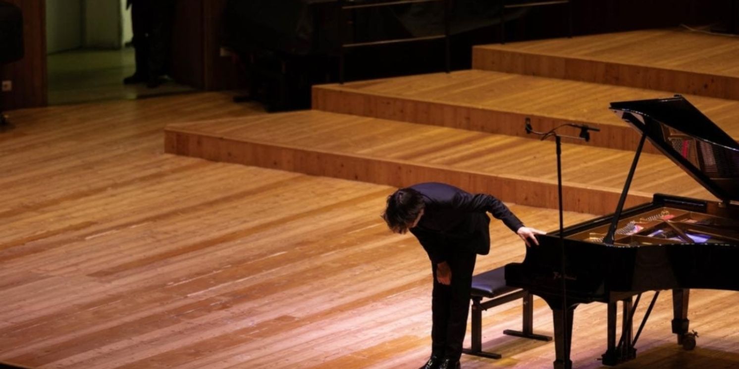 Tom Borrow Named Soloist-in-Residence at the Filarmonica Arturo Toscanini  Image