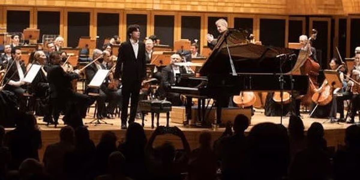Tom Borrow Will Serve as Artist-In-Residence at The São Paulo Symphony Orchestra