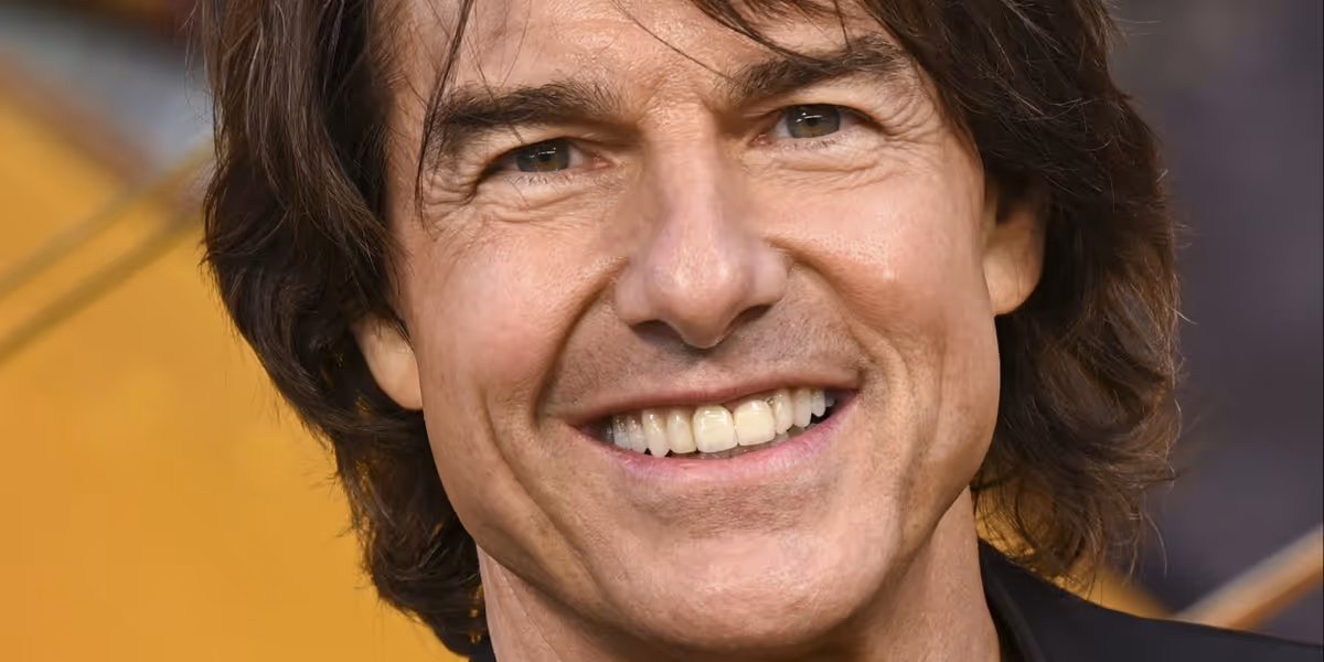 Tom Cruise Turned Down 2025 Kennedy Center Honor