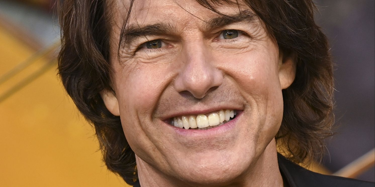 Tom Cruise Turned Down 2025 Kennedy Center Honor  Image