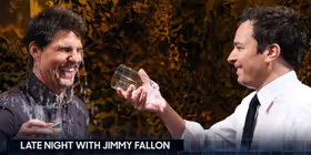 Tom Cruise Battles Jimmy Fallon in Soaking Wet Game of War in Resurfaced Clip