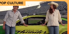 Tom Cruise Confirms Anne Hathaway Joins Him for DAYS OF THUNDER Sequel