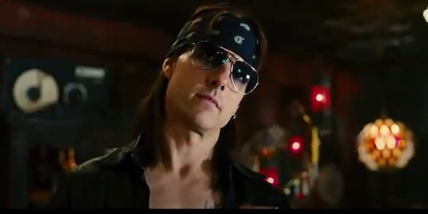 Tom Cruise Hopes to Star in More Musicals: 'My Goals Are Endless'  Image