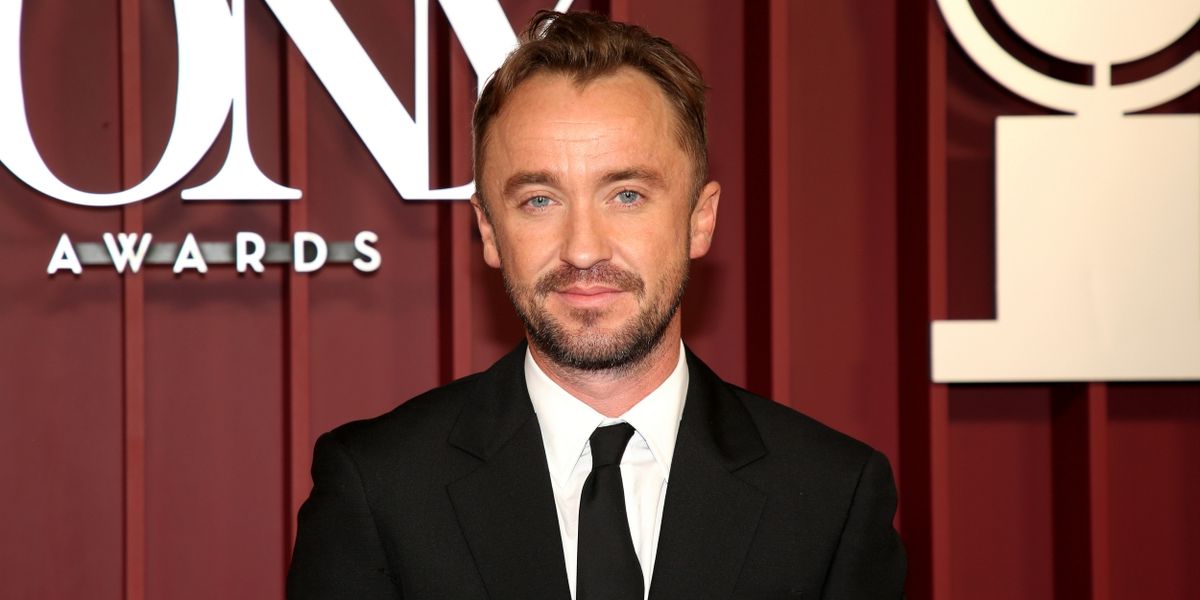 Tom Felton On J. K. Rowling Controversy: 'I'm Not Attuned to The Conversation'