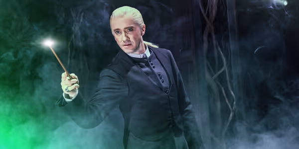 Tom Felton Extends Run in HARRY POTTER AND THE CURSED CHILD on Broadway