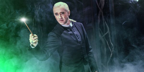 Tom Felton Extends Run in HARRY POTTER AND THE CURSED CHILD on Broadway Photo