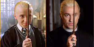 Tom Felton Will Reprise Role of Draco Malfory in HARRY POTTER AND THE CURSED CHILD