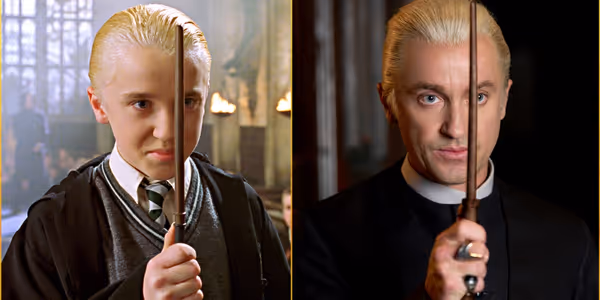 Tom Felton Will Reprise Role of Draco Malfory in HARRY POTTER AND THE CURSED CHILD on Broadway