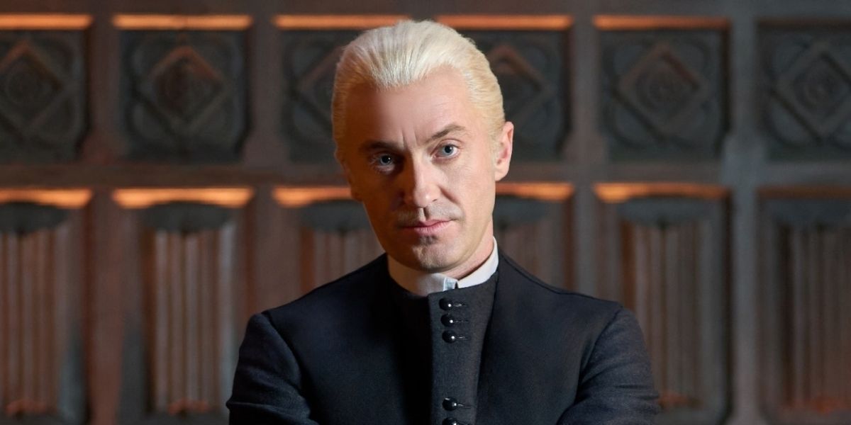 Tom Felton wird das Empire State Building erleuchten, um Broadway-Debüt zu feiern 