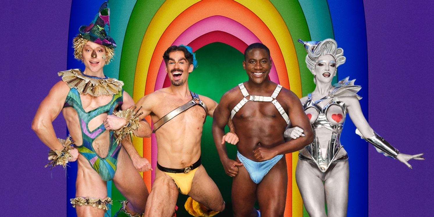 Tom Francis, André De Shields and More to Join BROADWAY BARES: Come Out, Come Out as Special Guests  Image