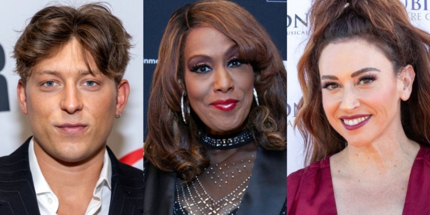 Tom Francis, Jennifer Holliday and More Join BROADWAY DREAM ROLES  Image