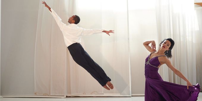 Tom Gold Dance Reveals 2026 Spring Season Photos