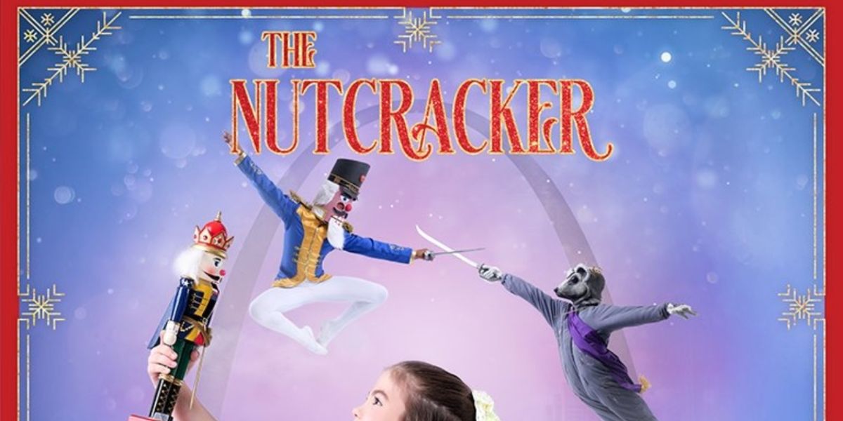 Tom Gold's THE NUTCRACKER Comes to the Center of Creative Arts