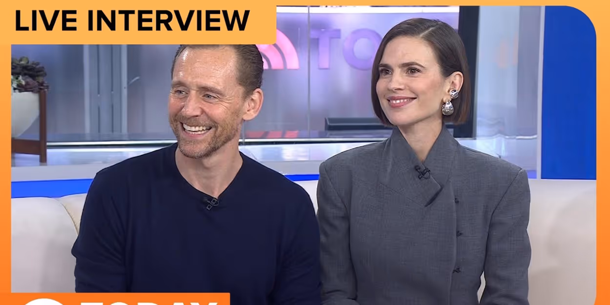 Video: Tom Hiddleston and Hayley Atwell Discuss Reuniting For MUCH ADO ABOUT NOTHING Video