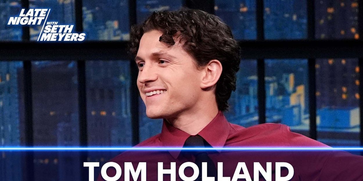 Tom Holland Reveals He Helped Write SPIDER-MAN: BRAND NEW DAY Script Video