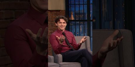 Tom Holland Says He May Finally Be Ready to Host SNL Photo