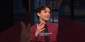 Tom Holland Says He's "Living the Dream" Ahead of SPIDER-MAN: BRAND NEW DAY