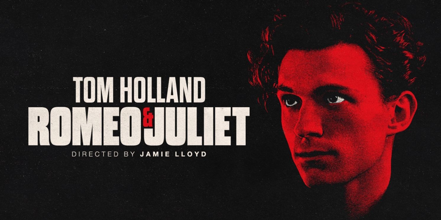 Tickets Sell Out Within Hours For Tom Holland-Led ROMEO & JULIET in London's West End  Image