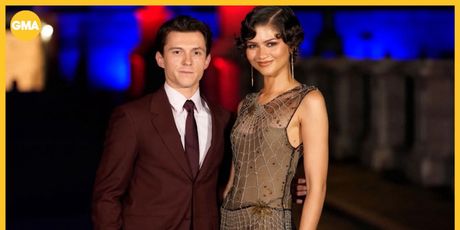 Tom Holland, Zendaya Power SPIDER-MAN: BRAND NEW DAY to New Heights Photo