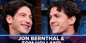 Tom Holland and Jon Bernthal Reveal They Helped Each Other's SPIDER-MAN Audition Tapes